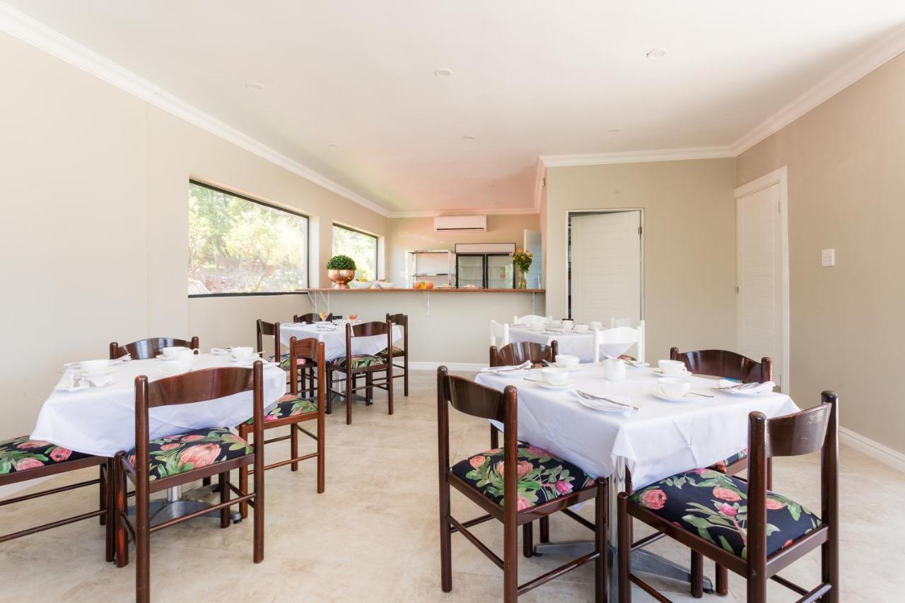 The Gregory Bed & Breakfast Pinetown Ngoại thất bức ảnh