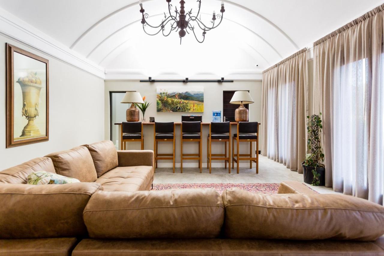 The Gregory Bed & Breakfast Pinetown Ngoại thất bức ảnh