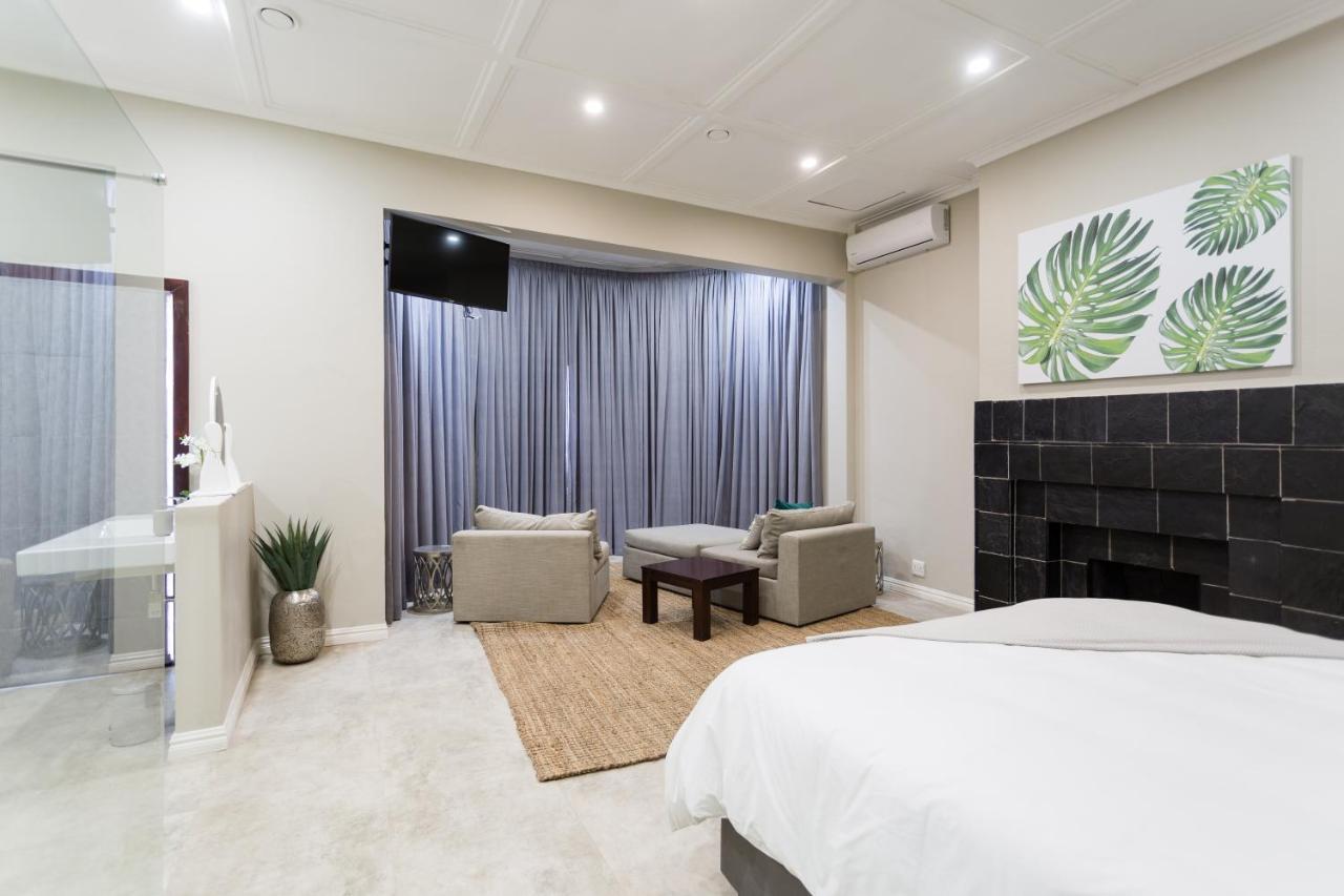 The Gregory Bed & Breakfast Pinetown Ngoại thất bức ảnh