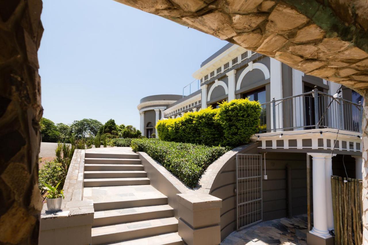 The Gregory Bed & Breakfast Pinetown Ngoại thất bức ảnh
