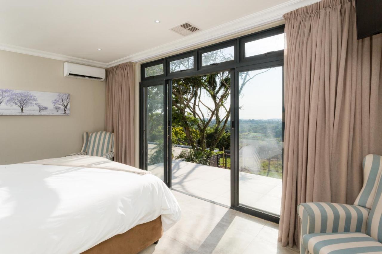 The Gregory Bed & Breakfast Pinetown Ngoại thất bức ảnh