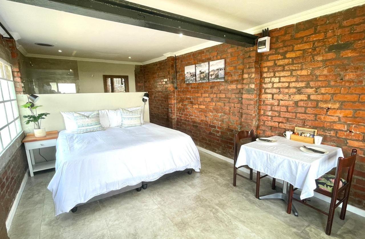 The Gregory Bed & Breakfast Pinetown Ngoại thất bức ảnh
