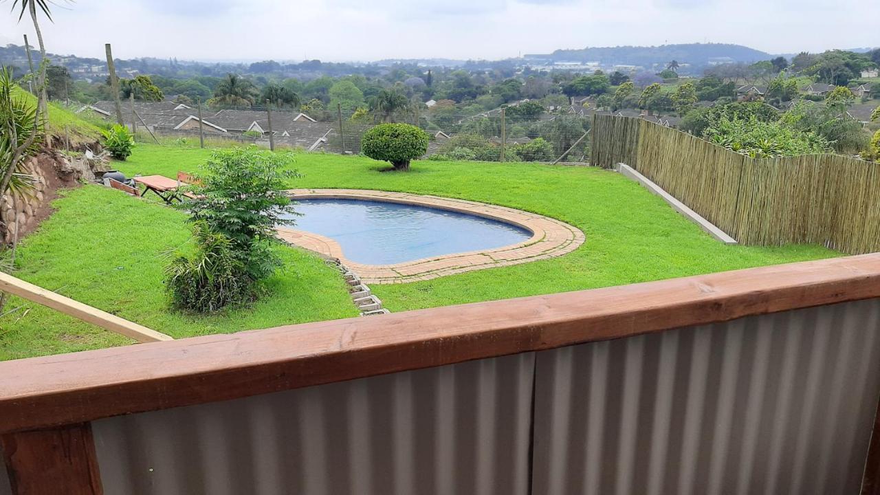 The Gregory Bed & Breakfast Pinetown Ngoại thất bức ảnh