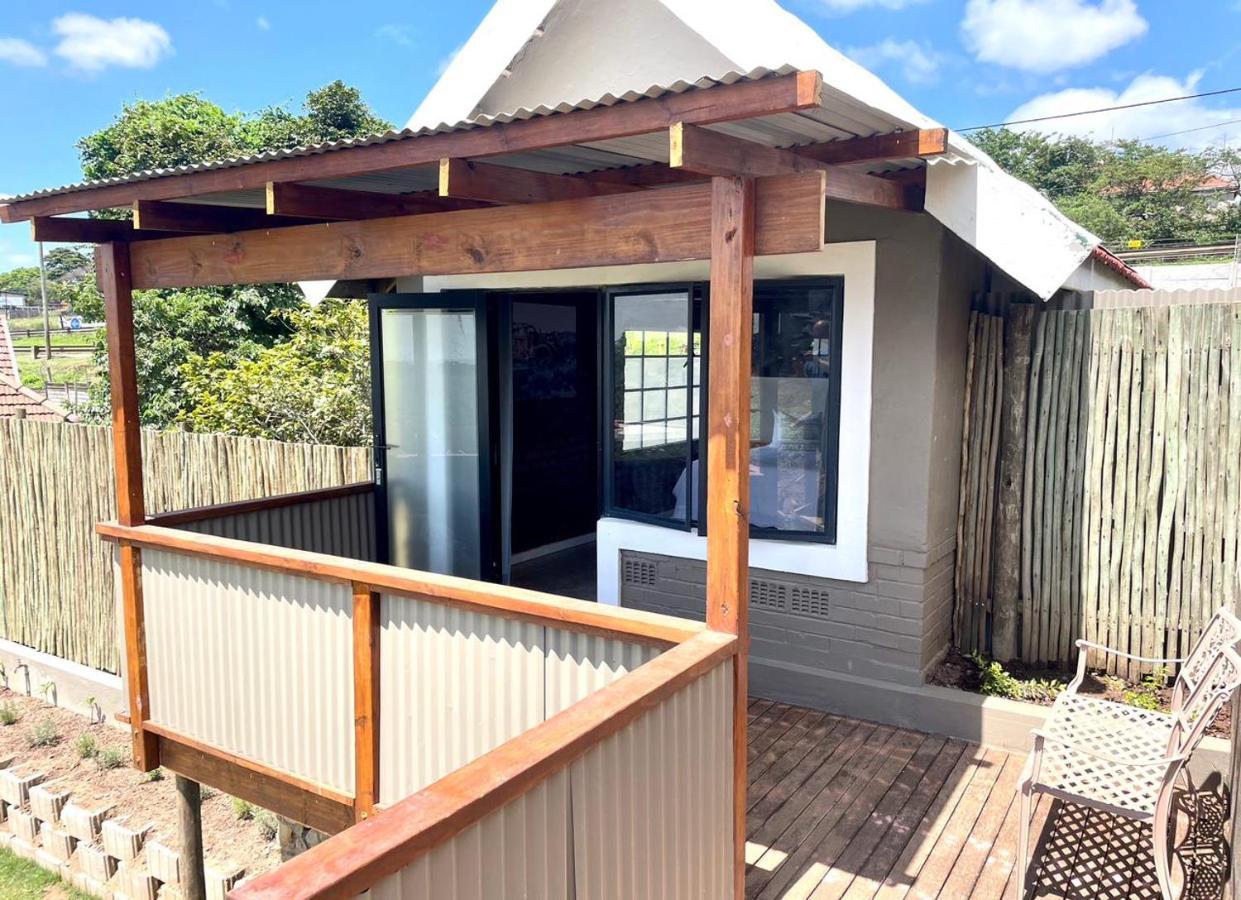 The Gregory Bed & Breakfast Pinetown Ngoại thất bức ảnh