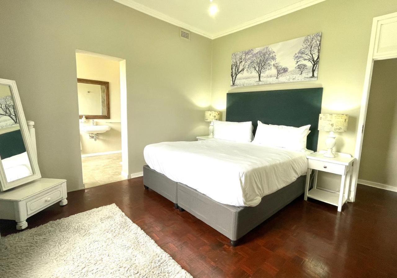 The Gregory Bed & Breakfast Pinetown Ngoại thất bức ảnh