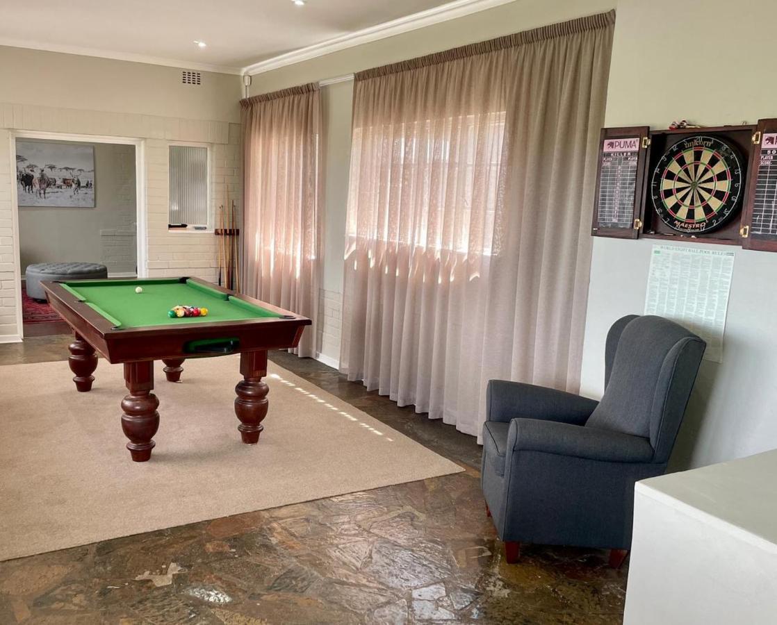 The Gregory Bed & Breakfast Pinetown Ngoại thất bức ảnh