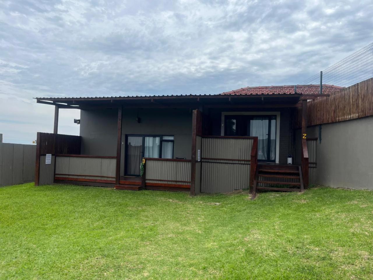 The Gregory Bed & Breakfast Pinetown Ngoại thất bức ảnh