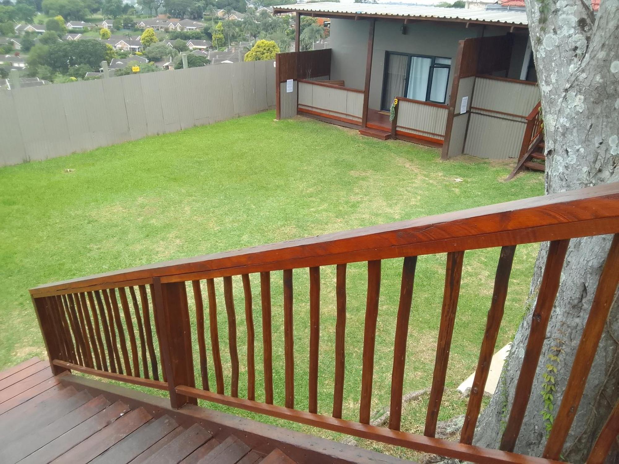 The Gregory Bed & Breakfast Pinetown Ngoại thất bức ảnh