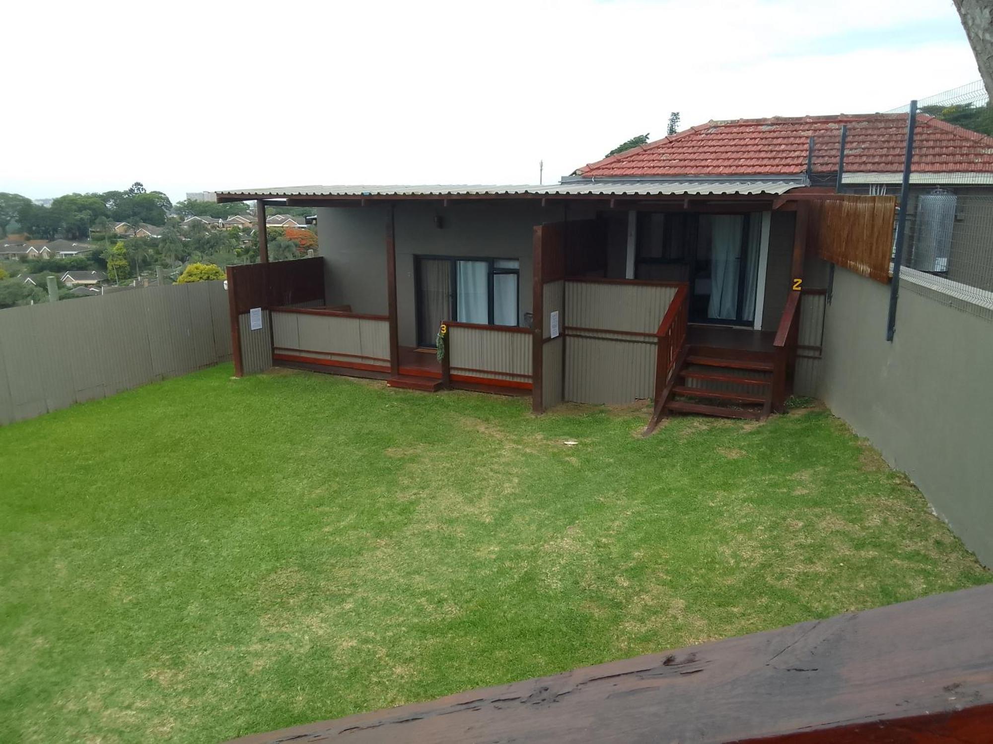 The Gregory Bed & Breakfast Pinetown Ngoại thất bức ảnh